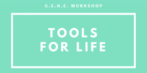 G.E.N.E. workshop - Tools for life @ Université Paris Cité - Campus Rive Gauche - Bâtiment Condorcet