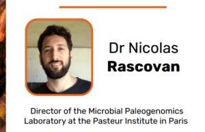 G.E.N.E. Seminar - Dr. Nicolas Rascovan @ Halles aux Farines, Amphithéâtre 10E